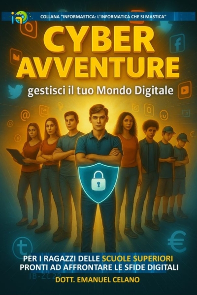 Cyber Avventure: gestisci il tuo Mondo Digitale – Edizione Scuole Superiori