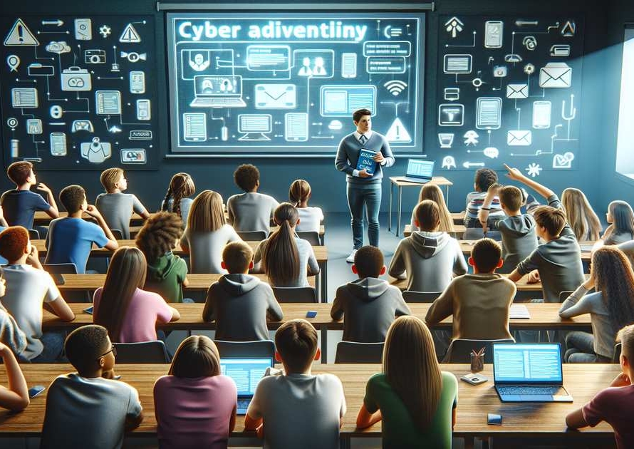 formazione scolastica su temi digitali