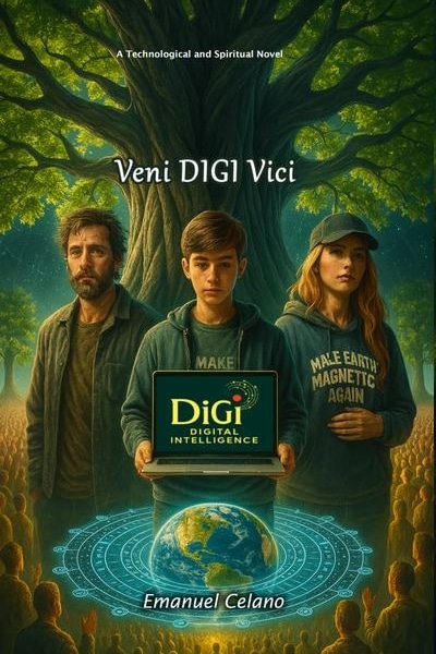 veni digi vici - A Technological and Spiritual Novel